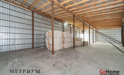 Аренда склада, Заславль, Загородная ул., 1/Д,  200 кв.м.. Фото 5