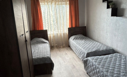 Снять 2-комнатную квартиру на сутки, Марьина Горка, Новая Заря. Фото 3