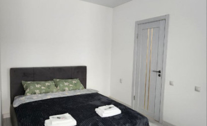 Снять 1-комнатную квартиру на сутки, Кобрин, Интернациональная, 99. Фото 7