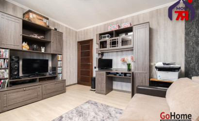 Купить 4-комнатную квартиру, Минск, Одесская ул., 20/Б (Заводской район). Фото 13