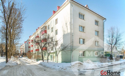 Купить 2-комнатную квартиру, Молодечно, Льва Толстого ул., 3. Фото 16