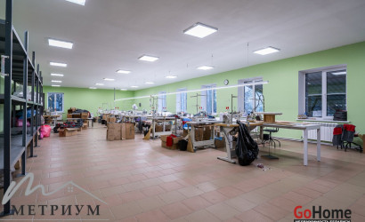 Аренда склада, Пересады, Центральная ул., 26,  1500.6 кв.м.. Фото 10