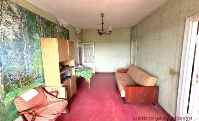 Купить 3-комнатную квартиру, Барановичи, Брестская, 242. Фото 3