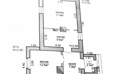 Купить дом, Гродно, Щедрина, 6 соток. Фото 8