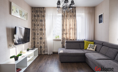 Снять 1-комнатную квартиру на сутки, Минск, ул. Репина, д. 4 (Центральный район). Фото 10