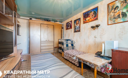 Купить 3-комнатную квартиру, Минск, Якубовского ул., 48/1 (Фрунзенский район). Фото 7