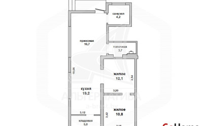 Купить дом, Брест, Речица, 2.96 соток. Фото 23