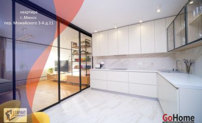 Купить 2-комнатную квартиру, Минск, Можайского 3-й пер., 11 (Советский район). Фото 1