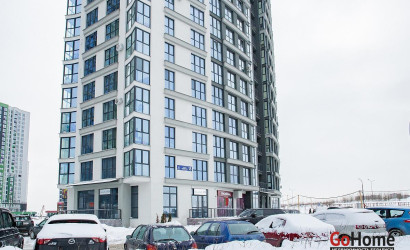 Купить 1-комнатную квартиру, Минск, Жореса Алфёрова ул., 13 (Октябрьский район). Фото 31