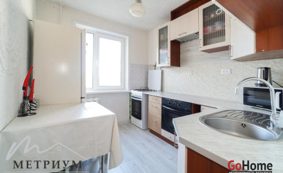 Купить 4-комнатную квартиру, Минск, Горецкого ул., 69(Фрунзенский район). Фото 1