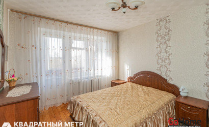 Купить 3-комнатную квартиру, Фаниполь, Комсомольская ул., 39. Фото 5