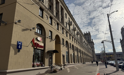 Купить 3-комнатную квартиру, Минск, Кирова ул., 4 (Октябрьский район). Фото 22