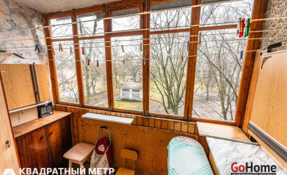 Купить 2-комнатную квартиру, Минск, Партизанский просп., 32/2 (Заводской район). Фото 28