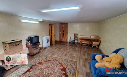 Купить коттедж, Озерцы, Новоселов ул., 1/Б, 25 соток. Фото 31