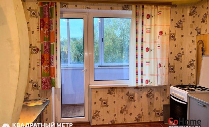 Купить 1-комнатную квартиру, Фаниполь, Железнодорожная ул., 57. Фото 7