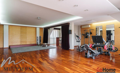 Купить 6-комнатную квартиру, Минск, Чехова ул., 3 (Центральный район). Фото 4