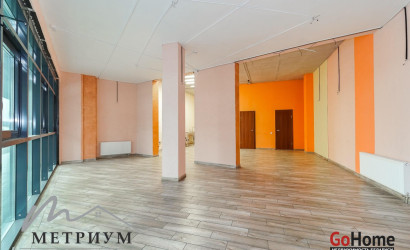 Аренда торгового помещения, Минск, Жореса Алфёрова ул., 14,  78.7 кв.м.. Фото 2