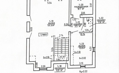 Купить коттедж, Новая Веска, Центральная, 28, 25 соток. Фото 10