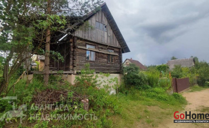 Купить дом в деревне, Лесное-Белмедпрепараты, 5.2 соток. Фото 2