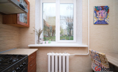 Купить 1-комнатную квартиру, Минск, Фабричная ул., 17(Ленинский район). Фото 9