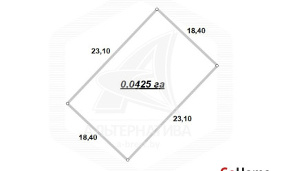 Купить дом, Брест, Мухавецкий с/с, 4.25 соток