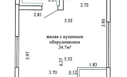 Купить 2-комнатную квартиру, Минск, Игоря Лученка, 26(Октябрьский район). Фото 13