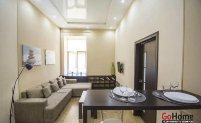 Купить 2-комнатную квартиру, Минск, Энгельса, 28 (Ленинский район). Фото 1