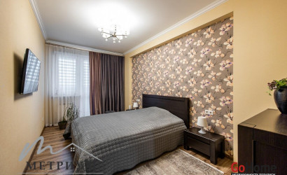 Купить 3-комнатную квартиру, Минск, Дзержинского просп., 122 (Московский район). Фото 16