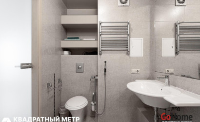 Купить 3-комнатную квартиру, Минск, Городецкая ул., 34 (Первомайский район). Фото 23