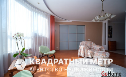 Купить 4-комнатную квартиру, Минск, ул. Кольцова, д. 19А (Советский район). Фото 1