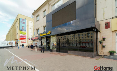 Аренда торгового помещения, Минск, Независимости просп., 56/А,  580 кв.м.. Фото 1