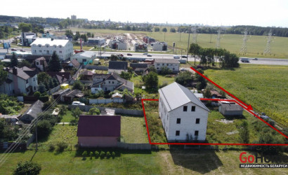 Купить дом, Цнянка, Дзержинского ул., 27/Б, 6 соток. Фото 13