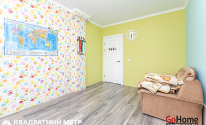 Купить 3-комнатную квартиру, Минск, ул. Кижеватова лейтенанта, д. 62В (Октябрьский район). Фото 10