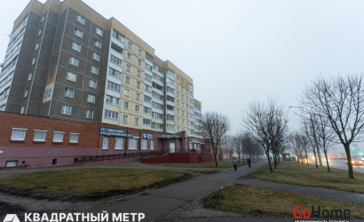 Купить 1-комнатную квартиру, Минск, тракт Игуменский, д. 32 (Ленинский район). Фото 17