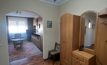 Снять 3-комнатную квартиру, Минск, Прушинских, 4 (Ленинский район). Фото 12