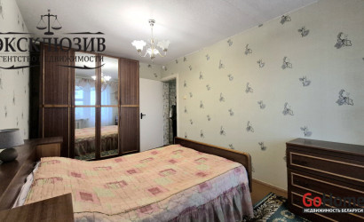 Купить 3-комнатную квартиру, Новополоцк, Молодежная ул., 181/3. Фото 14
