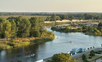 Снять 1-комнатную квартиру на сутки, Пинск, Днепровской Флотилии 51. Фото 10