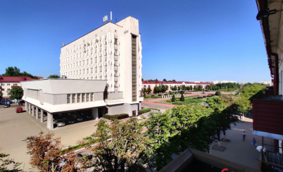 Снять 1-комнатную квартиру на сутки, Бобруйск, улица Октябрьская, д.132. Фото 10