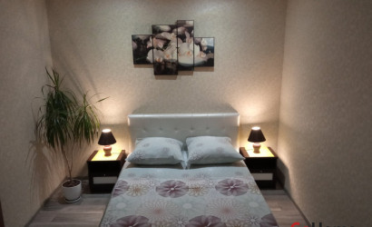 Снять 1-комнатную квартиру на сутки, Жлобин, Карла Маркса д.4. Фото 2