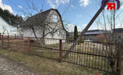 Купить дом в деревне, Березка, 5.06 соток. Фото 22