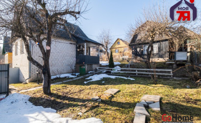 Купить дом в деревне, Подсадье, 3.8 соток. Фото 23