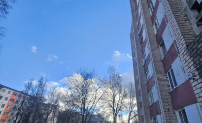 Купить 1-комнатную квартиру, Витебск, 2-я Змитрока Бядули, 1. Фото 10