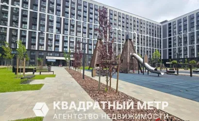  12-этаж.(45.1 м2), Минск(Лосика ул., 55)
