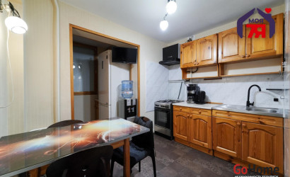 Купить 3-комнатную квартиру, Минск, Глебки ул., 58 (Фрунзенский район). Фото 13