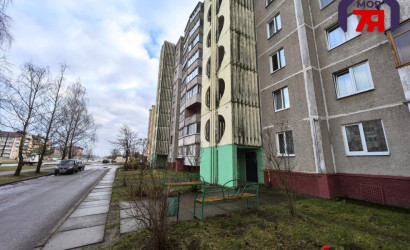 Купить 2-комнатную квартиру, Слуцк, Чехова ул., 51. Фото 12