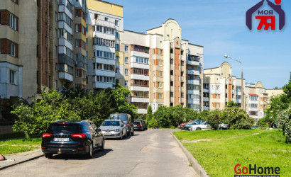 Купить 3-комнатную квартиру, Минск, Пономаренко ул., 52 (Фрунзенский район). Фото 18