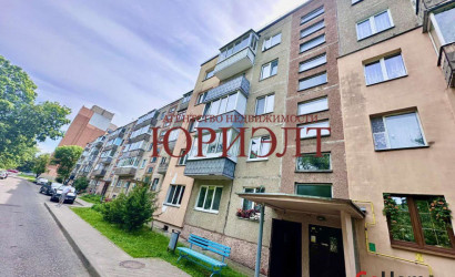 Купить 3-комнатную квартиру, Гродно, Домбровского, 61. Фото 1