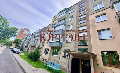  5-этаж.(49.4 м2), Гродно(Ленинского Комсомола, 41)