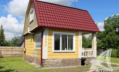  2-этаж.(41.8 м2), Брест(Чернинский с/с)