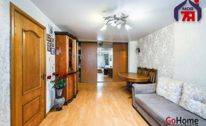 Купить 3-комнатную квартиру, Минск, Физкультурная ул., 14 (Ленинский район). Фото 8